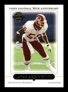 Topps LaVar Arrington #230 2005 - Imagen 1 de 2