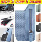 Multifunctional Adhesive Phone Wallet Card Holder Wallet Card Holder Pouch New