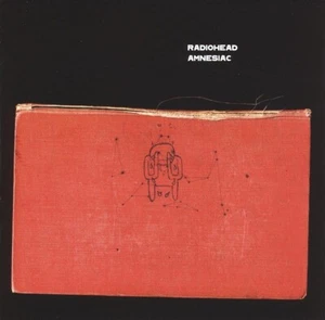 Radiohead Amnesiac Double 180 Gram Vinyl LP [New & Sealed] - Picture 1 of 2