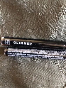 Delineador de ojos impermeable Avn fmg Glimmer - paquete de 5 Blackest Night - Imagen 1 de 3
