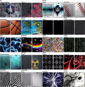 Choose Any 1 Vinyl Decal/Skin for Samsung Galaxy Tab S2 9" - Free US Shipping! - Picture 1 of 3
