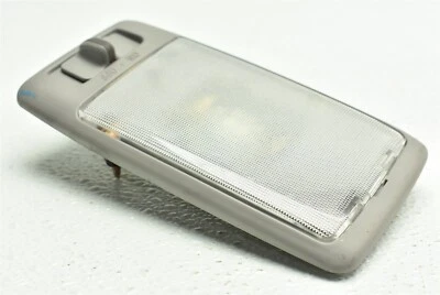 2002-2007 Subaru WRX STI conjunto de luz cúpula interior fabricante de equipamento original 02-07 - Imagem 1 de 4