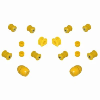 Kit de buje de suspensión delantera PU Sport 086202A para Honda Prelude 92-96 Foto 1 de 4