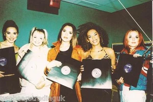Official Spice Girls Photo Collection 1997: Photograph #41 - Picture 1 of 1