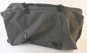 EASTPAK Trolley Tranverz L Koffer Reisetasche Polyamid anthrazit 40x80x28 cm - Bild 1 von 7