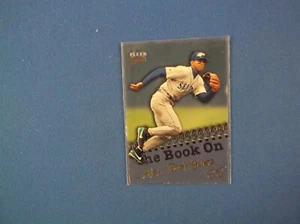 Alex Rodriguez insert card 1998 Fleer    Free ship - Picture 1 of 2