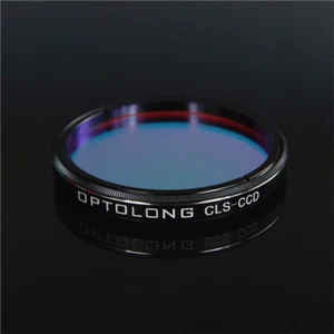 Optolong City Light Supression / Light Pollution Reduction CLS-CCD Filter - 2" - Picture 1 of 5