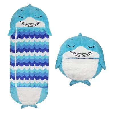 Sleeping Bag Kids Sleepsacks Children's Bag Boys Girls Baby Sleep Birthday - Image 1 of 4