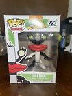 Funko Pop AAAHH!!! Real Monsters Oblina #223 W/Soft Pop Protector