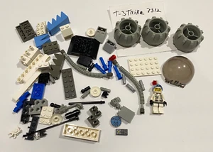 Lego Lego T-3 Trike #7312, 100% vollständig (Teile) mit Ersatzteilen - Bild 1 von 3