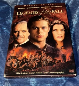 Legends of the Fall (Deluxe Edition) - DVD - VERY GOOD - Picture 1 of 7