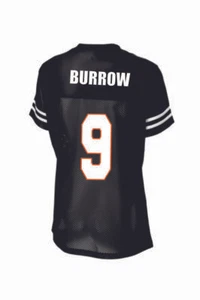 Customizebale Womens Multiple Colors Jersey, Joe Burrow XS-4XL New Bengals - Picture 1 of 9
