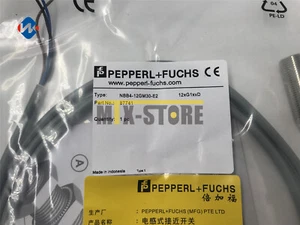 1PCS Brand new Pepperl+Fuchs NBB4-12GM30-E2 Sensor&Proximity Switch - Picture 1 of 5