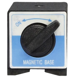 Supporto base magnetico di ricambio (175 libbre di potenza di tenuta) per indicatore quadrante - Foto 1 di 3