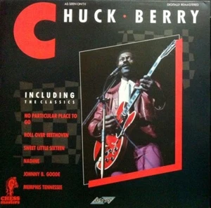 CHUCK BERRY - CHESS MASTERS (VINYL LP) - Picture 1 of 1