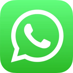 Adesivo logo Whatsapp resistente alle intemperie decalcomania vinile - Foto 1 di 1
