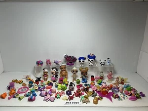 Vintage / Modern - LOL Doll, Accessories Girls Toys Lot  - Bundle - Joblot - #4 - Picture 1 of 14