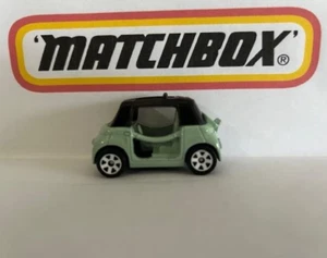 2024 FIAT TOPOLINO * 2025 MATCHBOX *MB1346 * NEW LOOSE * - Picture 1 of 1