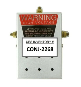 RF Services 9900-0005-04 RF Splitter 1-2kW @ 13.56MHz Mattson 580-00097-00 Spare - Picture 1 of 8