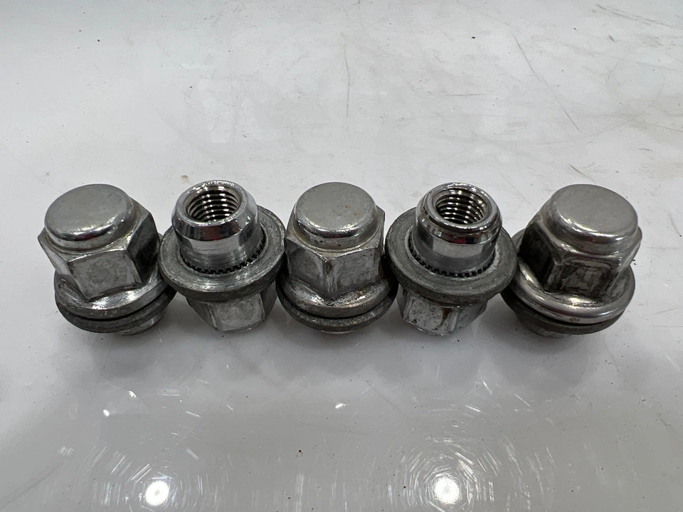 Juego de 5 tuercas de rueda de aleación Toyota para Tacoma Avalon Camry Sienna OEM 9008494001 Foto 1 de 1