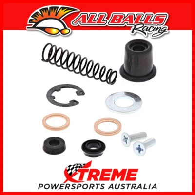18-1002 para Suzuki RMX450Z RMX 450Z 2010-2011 freno delantero cilindro maestro reconstrucción Foto 1 de 2