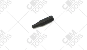 Cal-Van 11405 T05 Torx Bit 1/4" Hex Bit - Made in USA - Picture 1 of 1