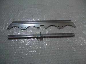 Honda CB900F Supersport Carb Body Joining Rails CB900 Carburettor - Picture 1 of 3
