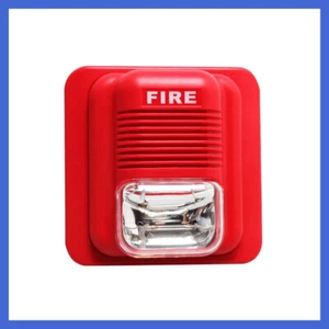 Fire-fighting acoustooptic alarm/flash alarm/fire acoustooptic alarm - Picture 1 of 8