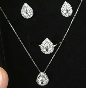 Kay Jewelers Sapphire Jewelry Set Fine 