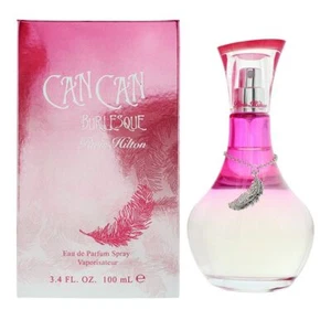 Paris Hilton Can Can Burlesque Eau de Parfum 100ml Spray Women's - NEW. EDP - Picture 1 of 4