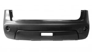 Paraurti posteriore completo di coprigancio per NISSAN QASHQAI (2010-2014) OK - Picture 1 of 1