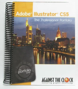 Adobe Illustrator CS5: The Professional Portfolio by Against The Clock, Inc. - Bild 1 von 2