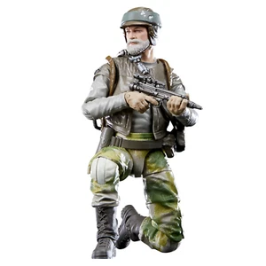 Star Wars The Black Series Rebel Trooper (Endor) El Retorno del Jedi 6" Juguete F8285 - Imagen 1 de 6