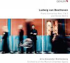 Ludwig Van Beethoven Piano Concertos Nos. 1  2 And Rondo Woo 6