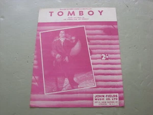 Tomboy, Noten - Bild 1 von 1