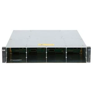 HP SAN Storage MSA 2012fc Dual Controller FC 4Gbps 12x LFF - AJ743A - Bild 1 von 6