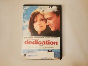 Dedication (Dvd) - Bild 1 von 2