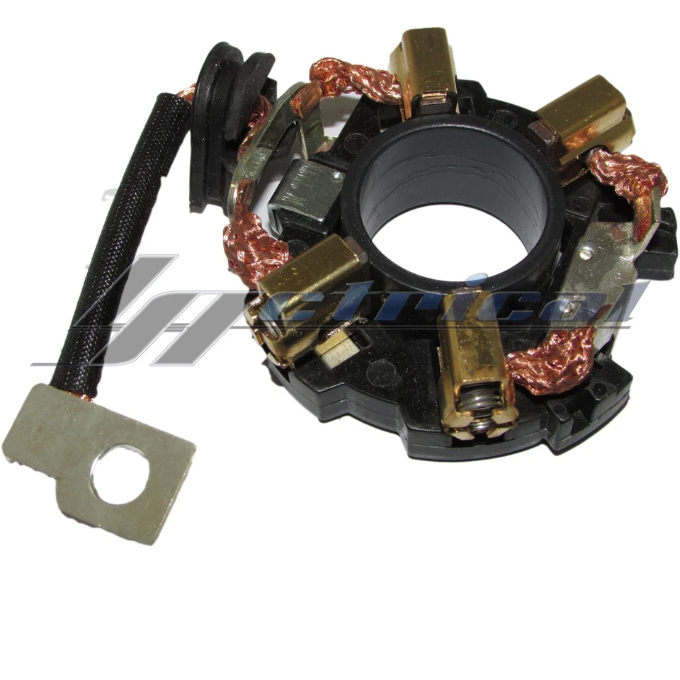 STARTER BRUSHES BRUSH HOLDER FITS AUDI 100 QUATTRO 200 QUATTRO 80 90 90 QUATTRO - Image 1 of 1