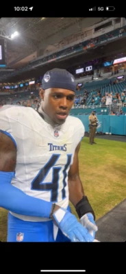 MIAMI DOLPHINS VS NEW ENGLAND PATRIOTS VIP SIDELINE ACCESS PASS NW PATRIOTS SIDE - Image 1 of 4