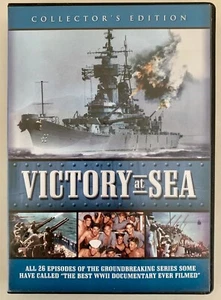 Victory At Sea (Collector's Set) (DVD) R1 - Picture 1 of 2