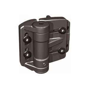 High Quality Regular Multi-Adjust Hinges - for Metal, Wood & Vinyl Gates - Picture 1 of 2