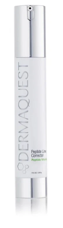 Dermaquest Peptide Line Corrector Suero Antienvejecimiento 1oz/29.6ml Nuevo En Caja Foto 1 de 1