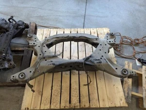 2009-2011 Honda Pilot AWD Rear Subframe Crossmember Engine Cradle OEM 09 10 11 - Picture 1 of 2