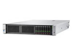 719064-BTO-2X2697v3 DL380G9 8SFF 64GB P440/2GB 2x800W | REF - Afbeelding 1 van 1