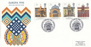 (101272) EUROPA Architettura Alexandra Palace Londra N22 1990 - Foto 1 di 1