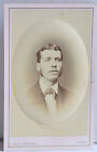 Formal looking Victorian Gentleman 1 x CDV Card 1860-1890's