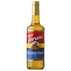 Torani Passion Fruit Syrup (750 mL), G-Passion fruit - Picture 1 of 1