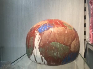 AMPHORA PERIGNEM Fat lava keramiek art ceramics POTTERY tieberghien - Picture 1 of 8