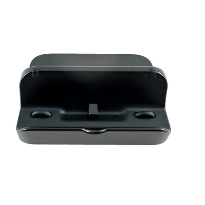 Genuine Nintendo Wii U Gamepad Black Charge Dock Cradle WUP-014 - Image 1 of 3