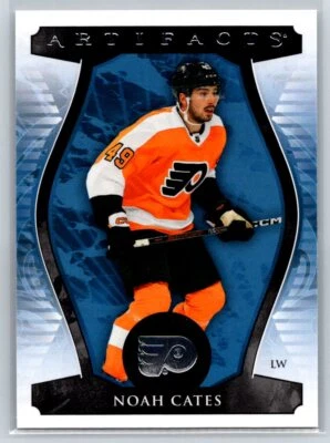 2023-24 Upper Deck Artifacts #74 Noah Cates - Image 1 of 2